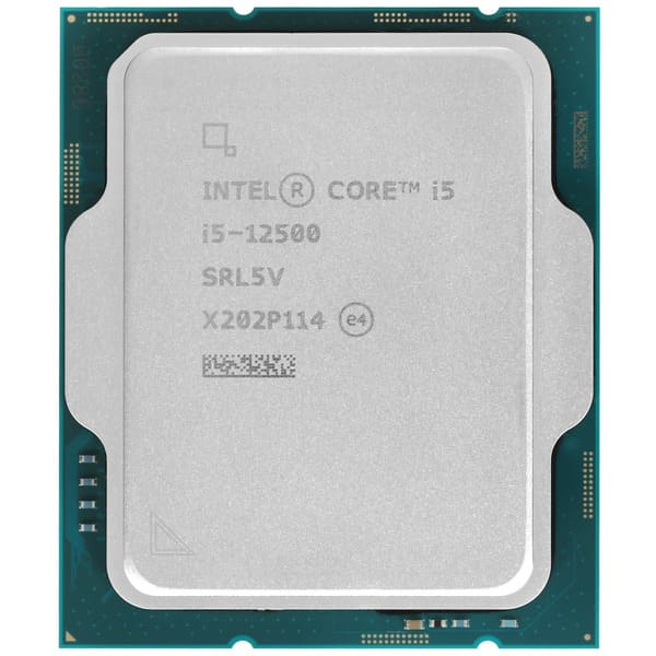 Процессор Intel Core i5-12500