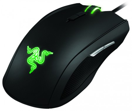 Видео-обзор лазерной мышки Razer Taipan