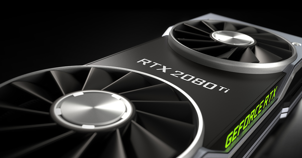 Nvidia прекращает производство почти всех видеокарт Geforce Rtx 2000