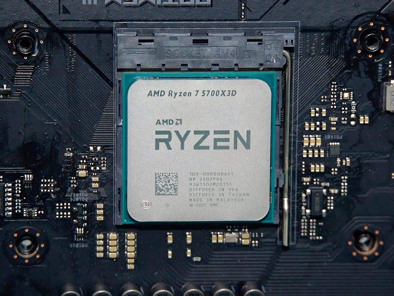 AMD выпустила еще четыре процессора для платформы AM4 — i2HARD
