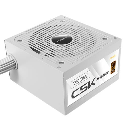 Блок питания Antec CSK DC 750W White