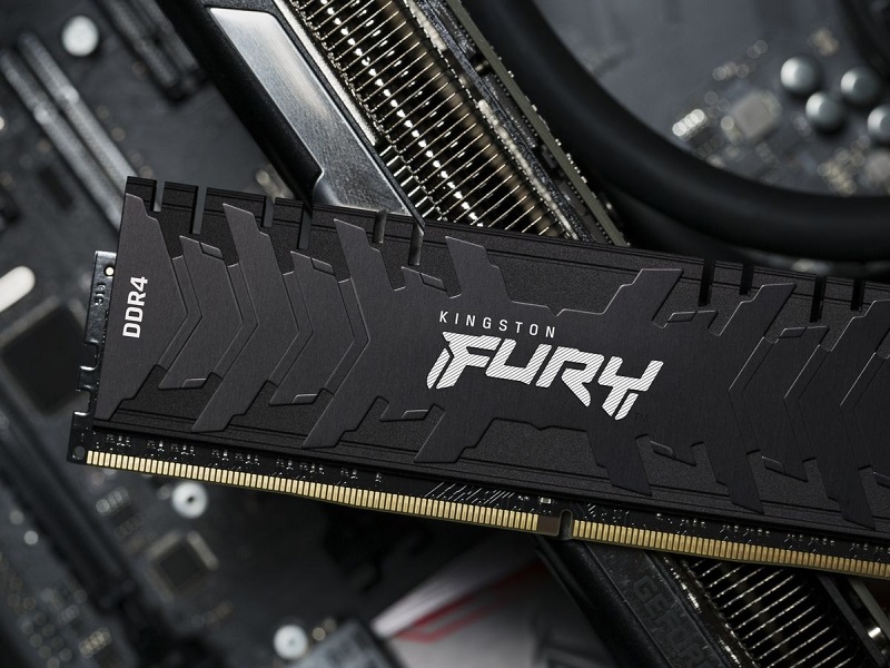 Kingston поставила более 100 миллионов модулей оперативной памяти с ...