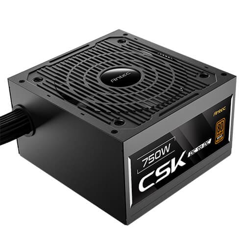 Блок питания Antec CSK DC 750W Black