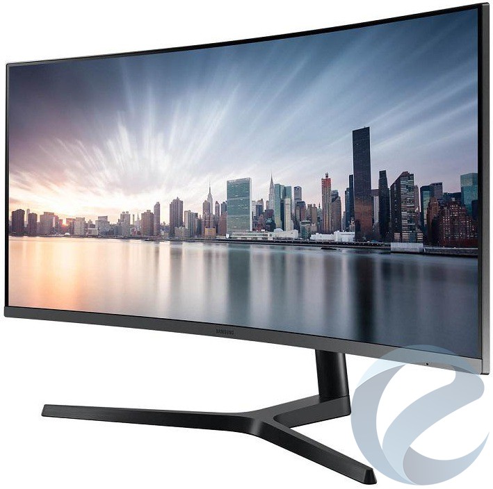 Samsung выпустит изогнутый 34-дюймовый монитор C34H890 — i2HARD