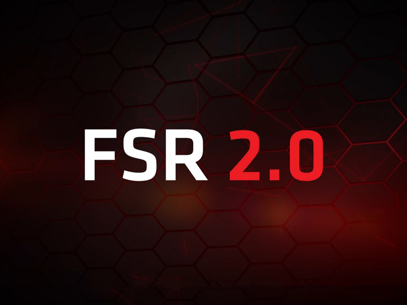 AMD поделилась подробностями технологии FSR 2.0 — i2HARD