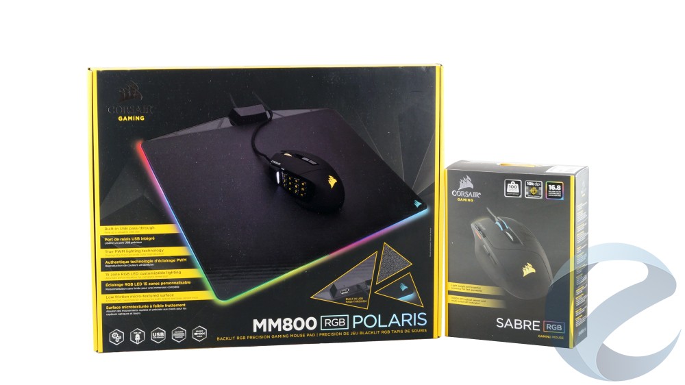 corsair gaming mm800