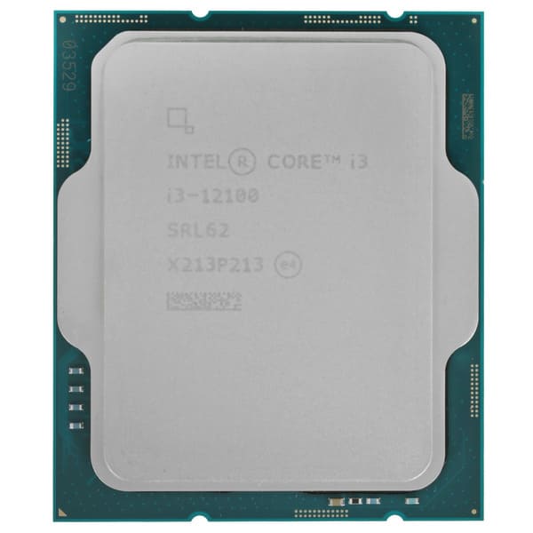 Процессор Intel Core i3-12100
