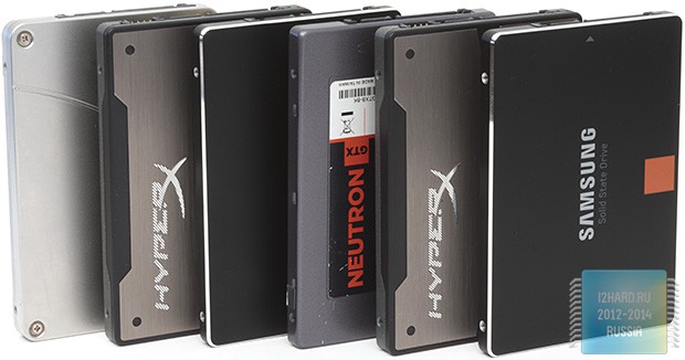 К 2018 году каждый второй ноутбук будет оснащен SSD
