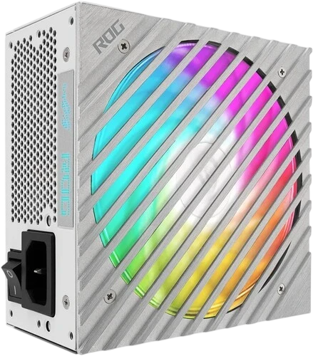 Блок питания ASUS ROG LOKI SFX-L 850W Platinum White