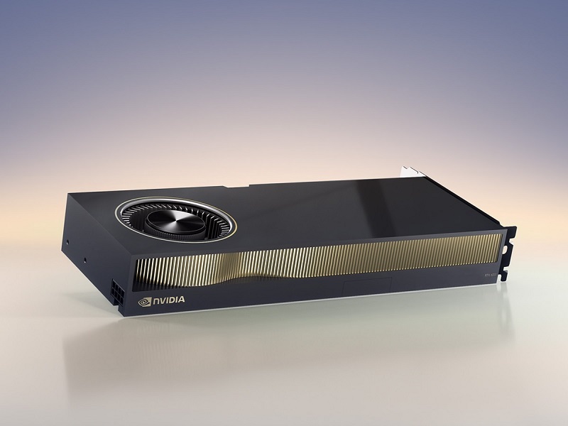 Профессиональная видеокарта NVIDIA RTX 6000 появилась в продаже от ...