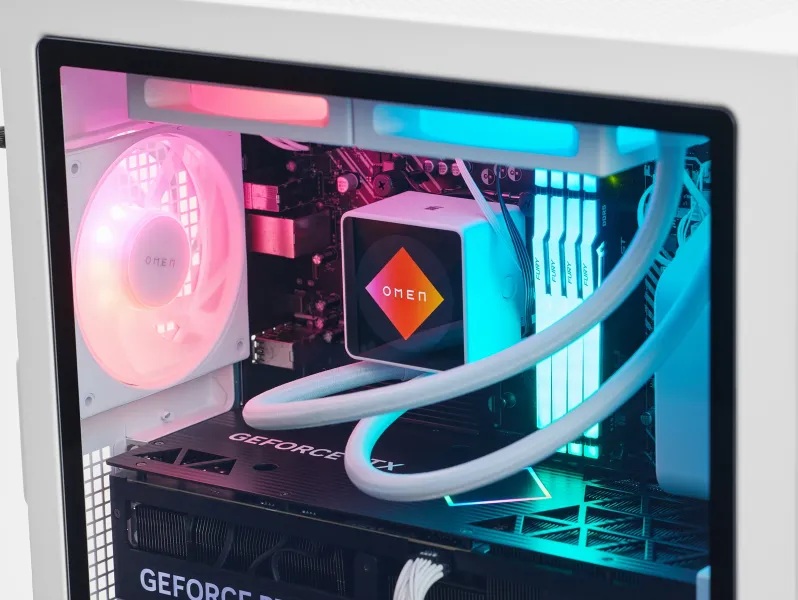 HP упоминает свой игровой ПК OMEN 35L с процессором Intel Core Ultra 9 ...