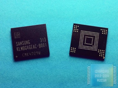 Samsung занимается новыми процессорами, выполненными по 10-нм техпроцессу