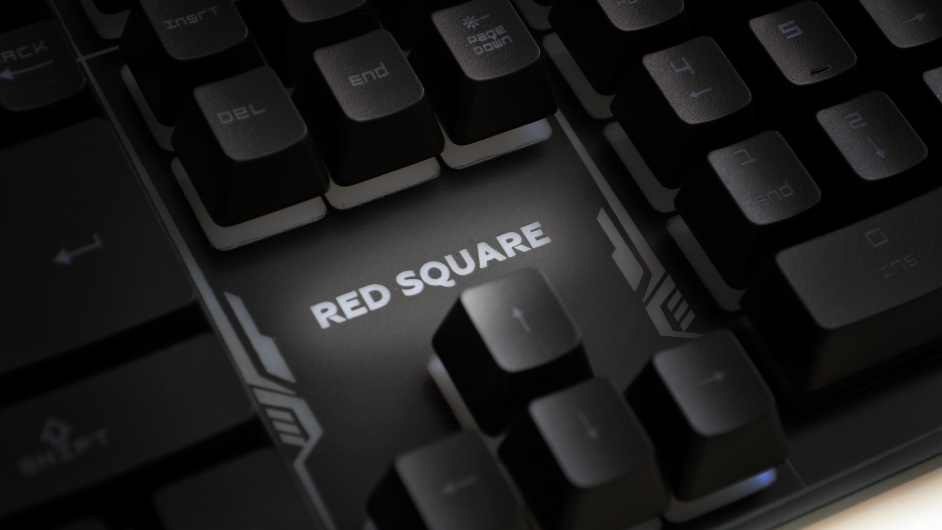 Как настроить клавиатуру red square redeemer v2