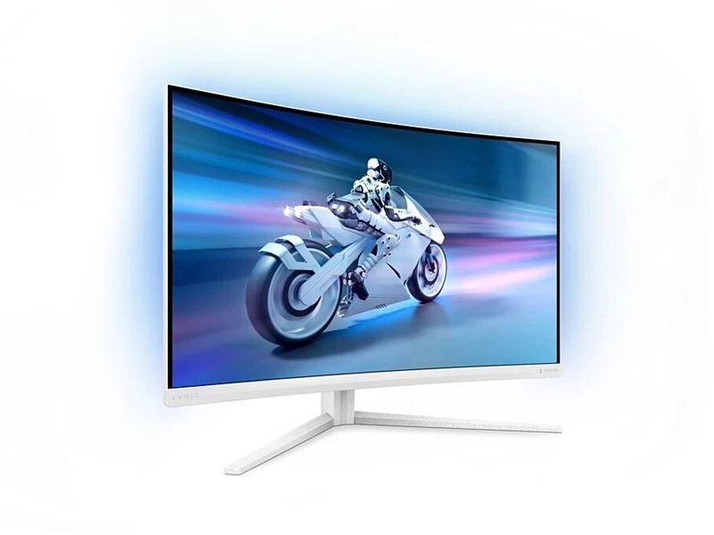 Philips выпустила игровые мониторы Evnia 27M2C5501 и 32M2C5501 — i2HARD