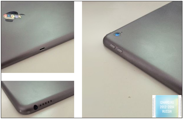 iPad Pro может получить USB Type C