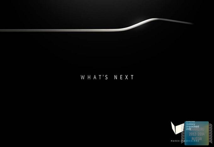 Раскрыт дизайн Samsung Galaxy S6 Edge