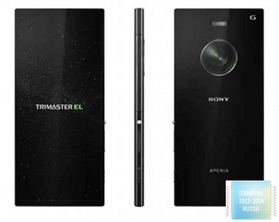 Появились первые данные о смартпэде Sony Xperia Z3X