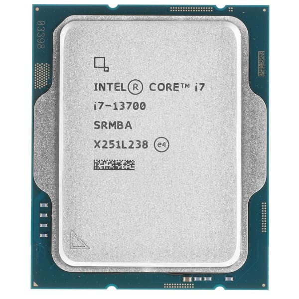 Процессор Intel Core i7-13700