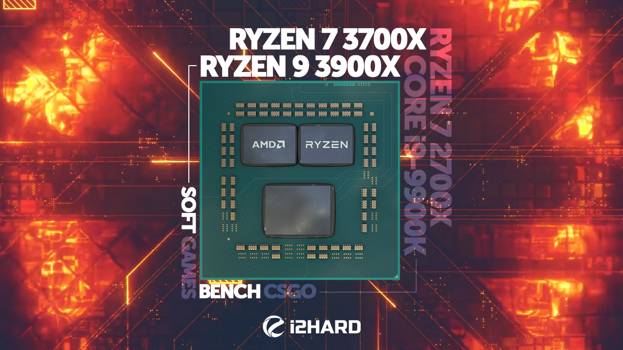 Ryzen 9 3900x Vs Ryzen 7 2700x