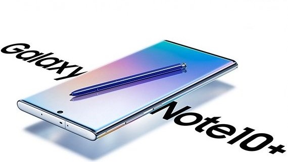 Проверенный инсайдер слил в сеть новые изображения Samsung Galaxy Note 10 Plus и Galaxy Watch Active 2