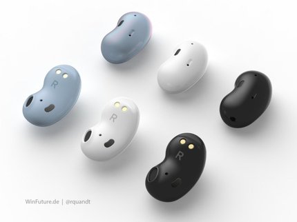 Утечка редизайна Samsung Galaxy Buds демонстрирует разительные перемены
