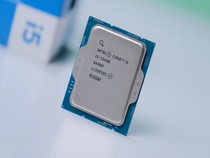 Intel Core i5-14400F показал себя на 5% лучше предшественника — i2HARD