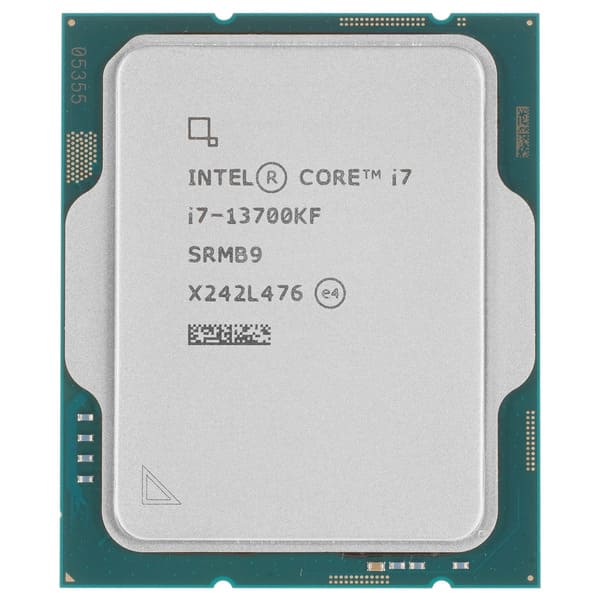 Процессор Intel Core i7-13700KF