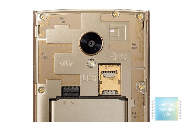 LG анонсировала очень необычный смартфон