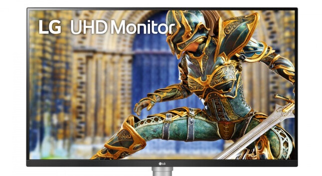 LG 32UN650-W: простой монитор для простых людей