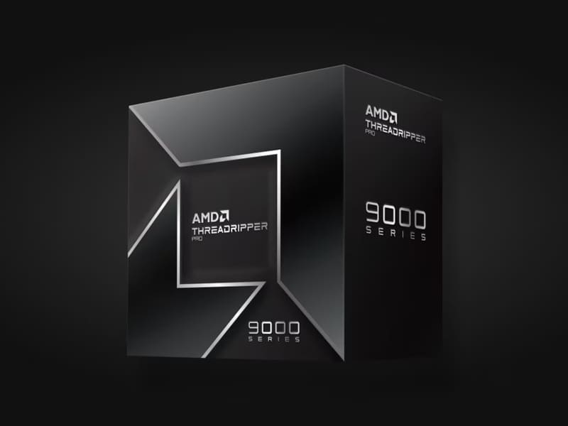 AMD Threadripper PRO 9995X почти за $12 тысяч показал возможности в ...