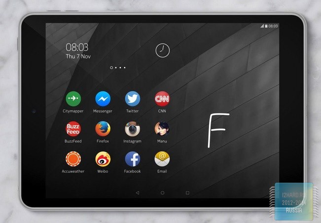 Nokia N1 может появится в продаже уже через месяц