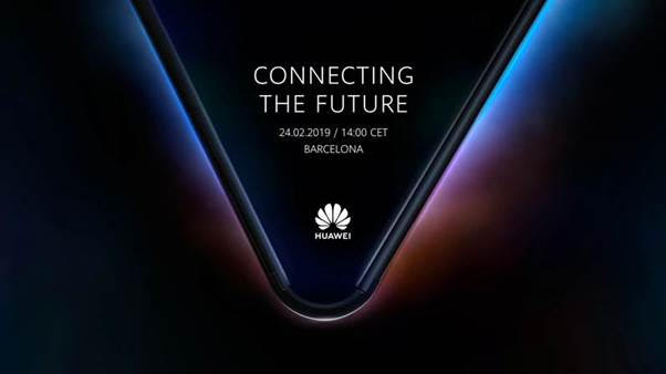 Вот как может выглядеть складной 5G смартфон Mate X от Huawei