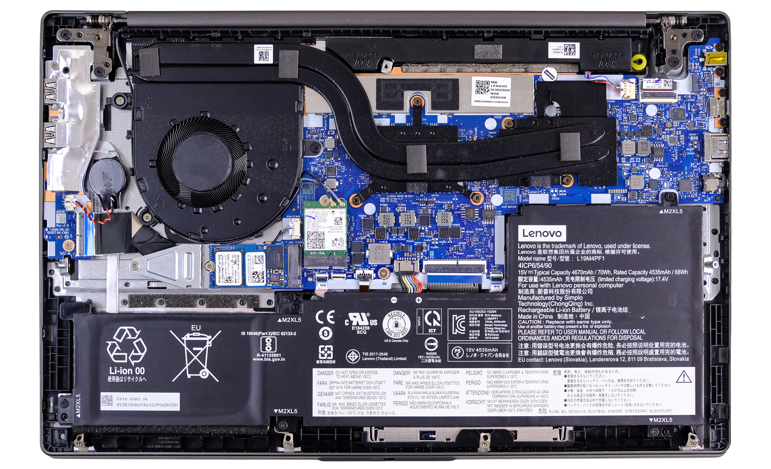 Ноутбук Lenovo Ideapad 5 15itl05 Купить