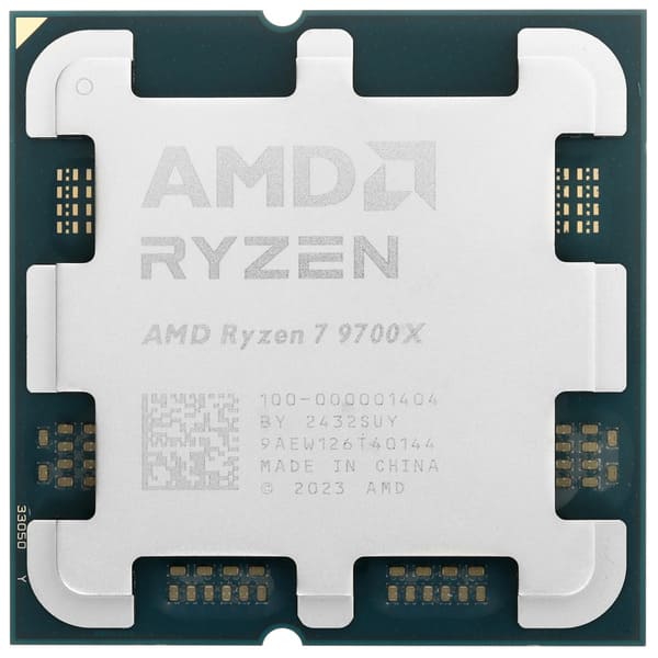 Процессор AMD Ryzen 7 9700X