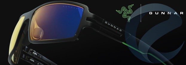 В России начали продавать очки для геймеров от Gunnar optiks