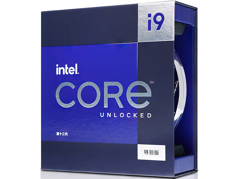 Intel Core i9-13900KS замечен в китайской и французской рознице — i2HARD