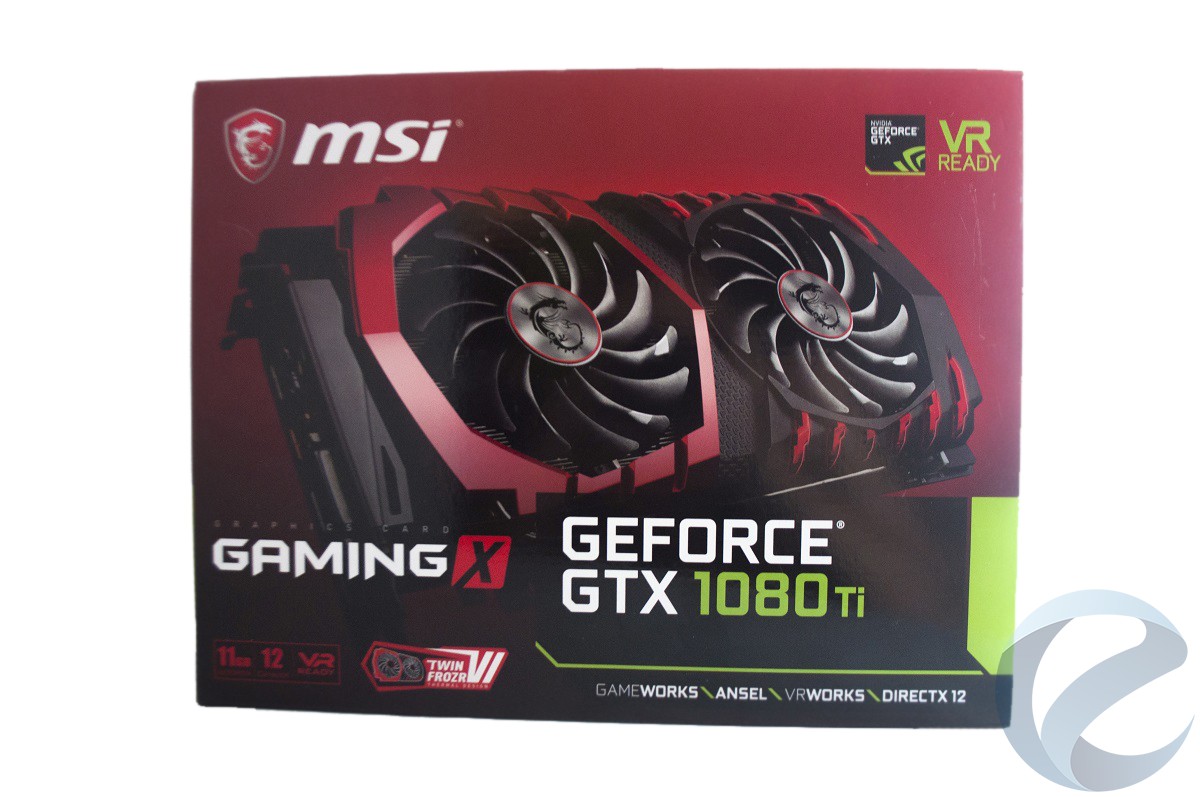 Сравнение видеокарт 1080 и 1080 ti