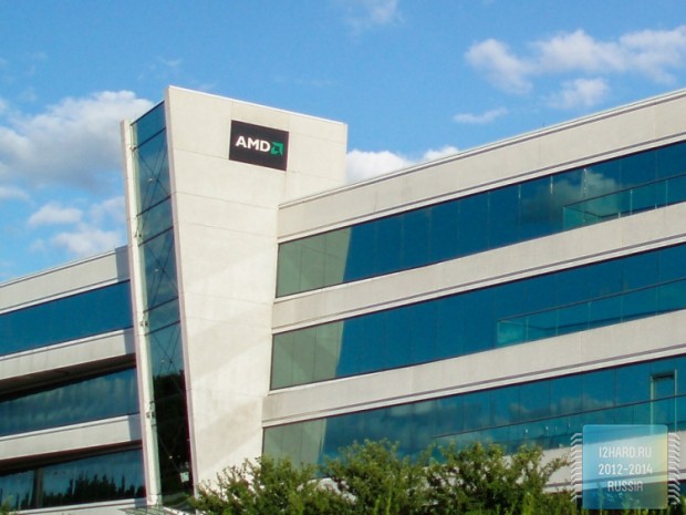 AMD работает над процессорами Zen+