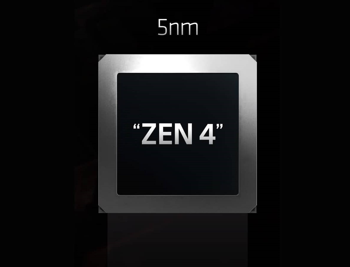 Процессоры с микроархитектурой AMD Zen 4 могут получить до 128 ...