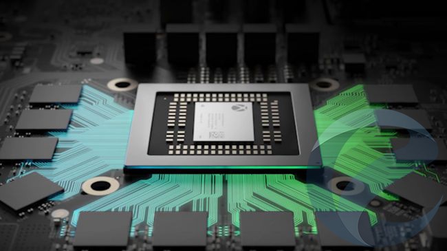 Project Scorpio: все, что известно о новой консоли от Microsoft