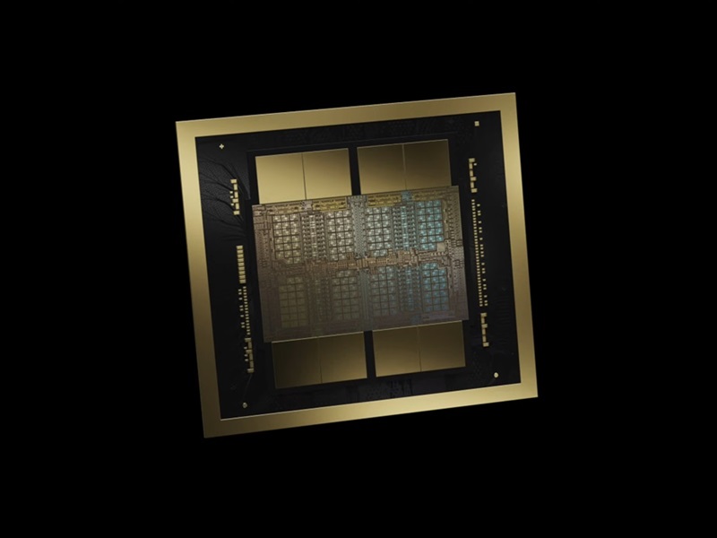 NVIDIA показала лучший в мире графический процессор на архитектуре ...