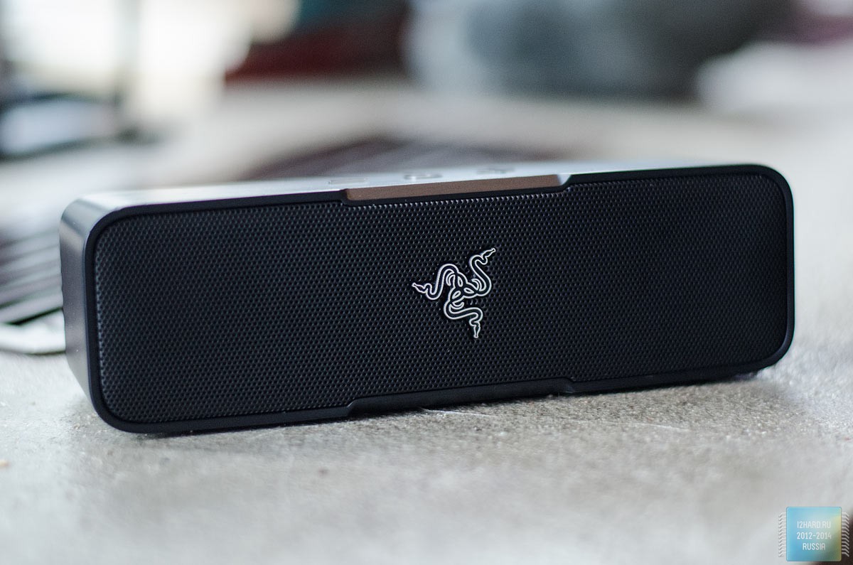 Razer speaker hot sale leviathan mini