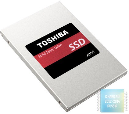 Toshiba выпустит линейку доступных SSD