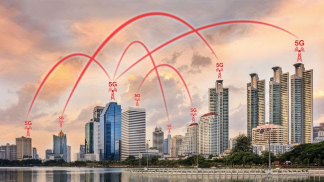 5G сеть в декабре 2018 - True or false?
