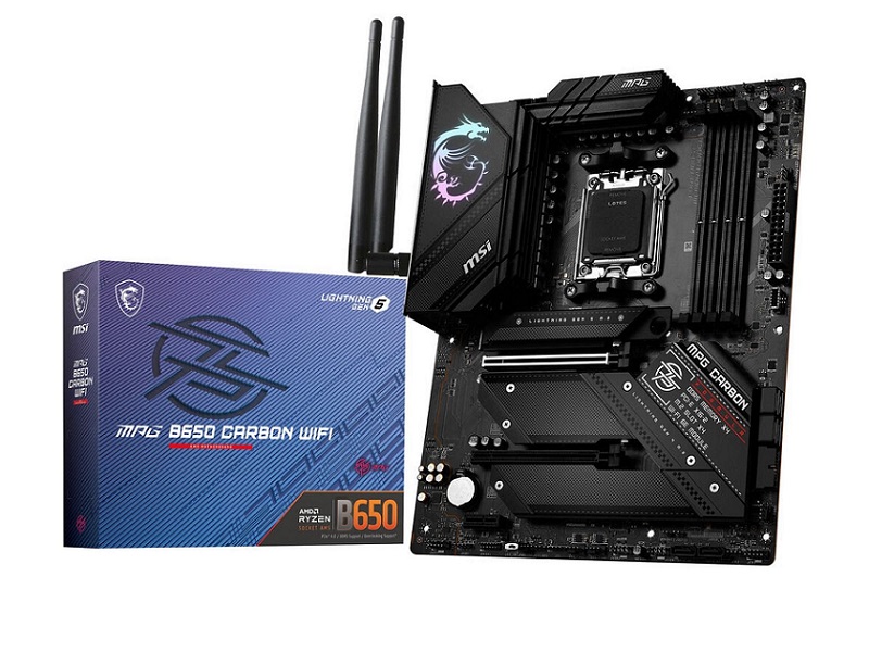 Предварительная стоимость материнских плат с чипсетом AMD B650 ...
