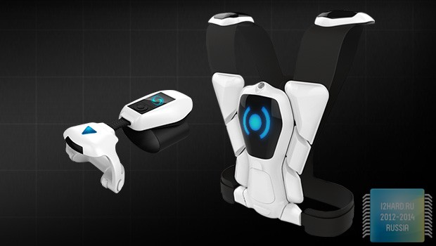 Началась кампания по сбору средств на выпуск носимой игровой платформы Supersuit