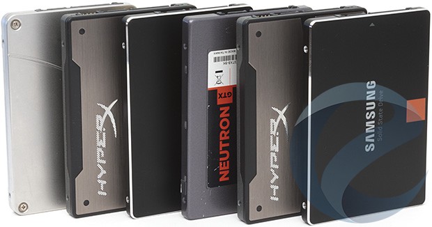 До 2018 года цена на SSD будет только расти