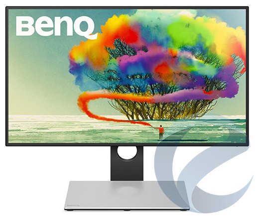 BenQ анонсировала 27-дюймовый монитор PD2710QC