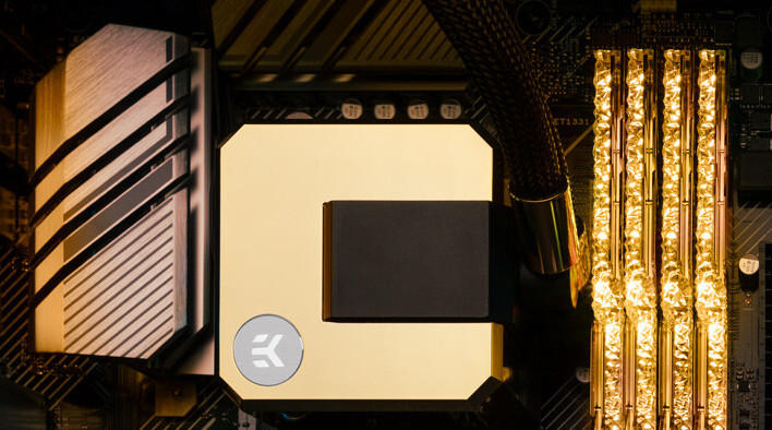 EKWB представила системы водяного охлаждения EK-AIO Basic и EK-AIO Elite Aurum 360 D-RGB