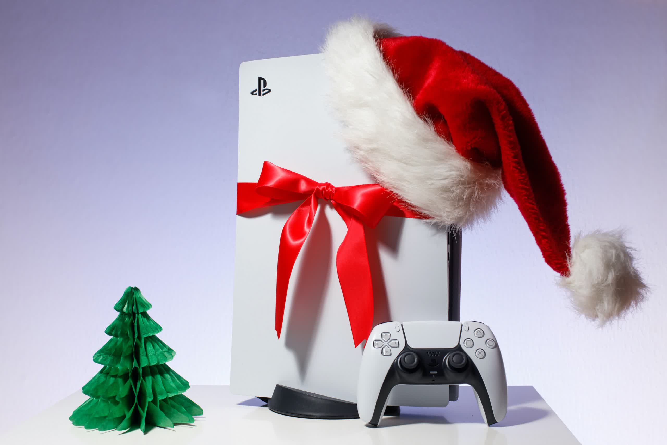 Holiday 2020 ps5 discount